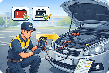 02. תיאום ושליחת הטכנאי