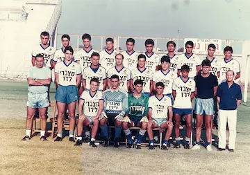 צוות מצברי לירז